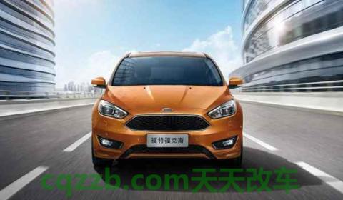 福特福克斯发动机号在什么地方(福特福克斯的生产厂商是哪里)  第2张