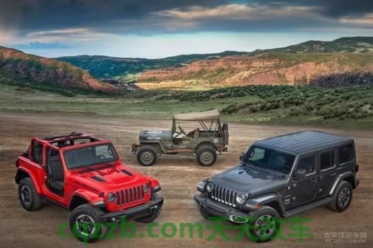 汽车疑问:牧马人_什么是牧马人 第1张