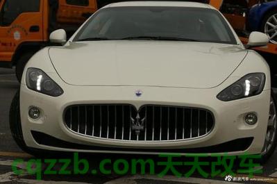 有关:玛莎拉蒂GT_什么是玛莎拉蒂GT 第3张