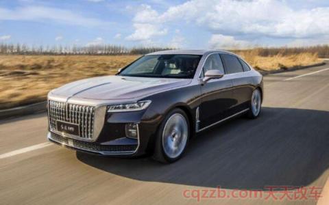 红旗h9上市时间销售时间(红旗H9长宽高尺寸) 第2张