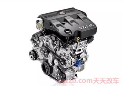 v6发动机跟v8发动机有什么区别(一、气缸数量不同)  第2张