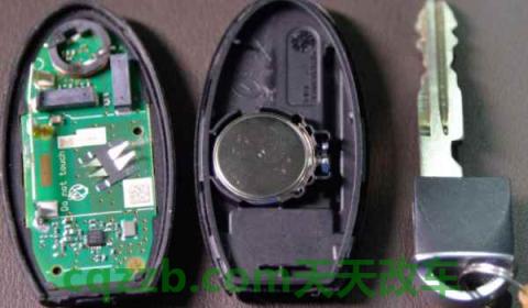 钥匙开不了门怎么办(车辆遥控钥匙电池在哪里更换)  第2张
