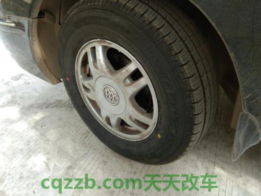 汽车知识：2016款别克君威的轮胎是什么型号 2016款别克君威的轮胎是什么型号(别克君威的轮胎是什么牌子)