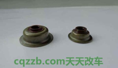 怎样判断气门油封坏了(气门油封的作用) 第2张