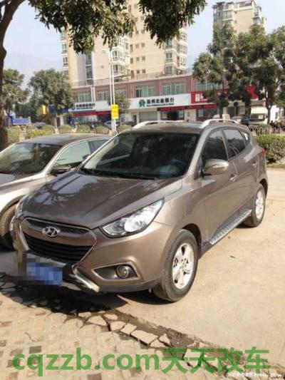 车友：北京现代ix35换季保养全面解析 北京现代YF汽车轮胎保养秘籍  第2张