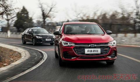 monza雪佛兰什么车(科鲁泽车型厂商指导价)  第2张