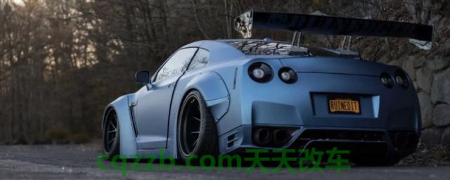 聊一聊：gtr是什么牌子的车(GTR的动力系统是什么)