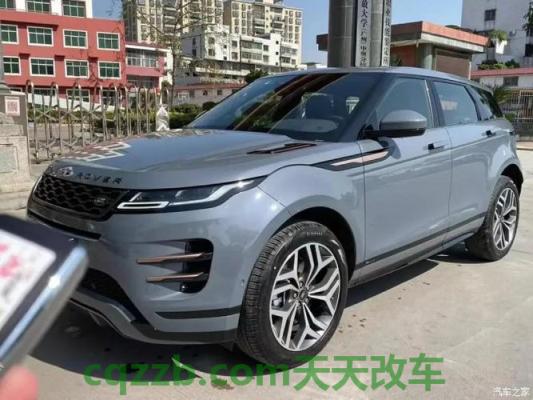 车回答：路虎揽胜极光质量怎么样 路虎揽胜运动版2021款多少钱  第2张
