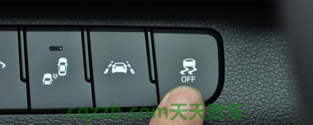 esp车身稳定系统要不要开(esp车身稳定系统可以关闭吗)  第1张