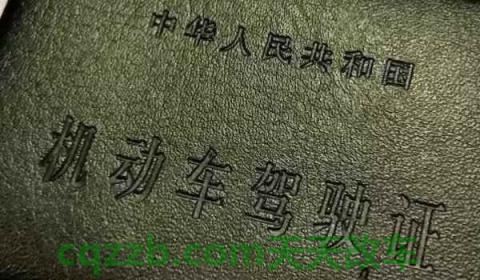 驾照扣了6分怎么换证(机动车驾驶证的换证方式) 第3张