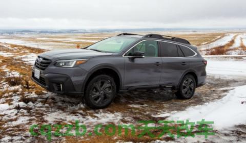 outback斯巴鲁什么车(斯巴鲁傲虎的车身尺寸数据是什么)  第2张