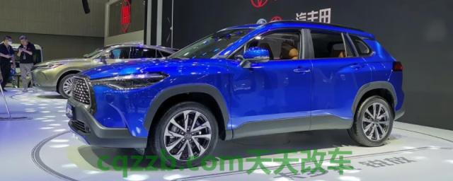 讲一讲：丰田锐放尺寸长宽高多少(丰田锐放的底盘转向系统是什么)