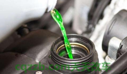 科普：发动机温度上不去是什么原因(车辆防冻液多久更换一次)  第2张