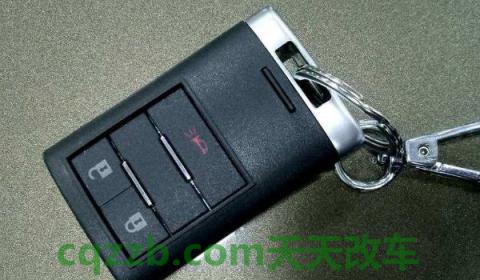 凯迪拉克钥匙功能说明(凯迪拉克在中国的厂商)  第2张