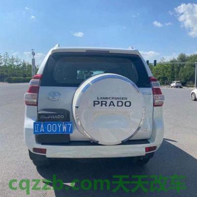 问答:普拉多2.7l 中东版百公里加速 普拉多2700怎么样 第2张