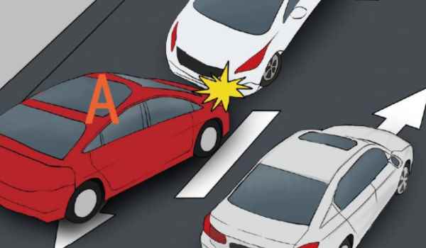 超车开什么灯(机动车辆超车需要注意什么)  第2张