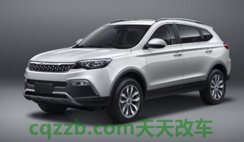 解密：猎豹cs10油箱多少升(猎豹cs10的车身尺寸数据是什么)  第2张