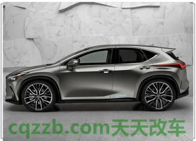 问答:雷克萨斯使用 NX并对其进行了修改 雷克萨斯商标申请给我们提供了未来LS将会是什么样的提示 第2张