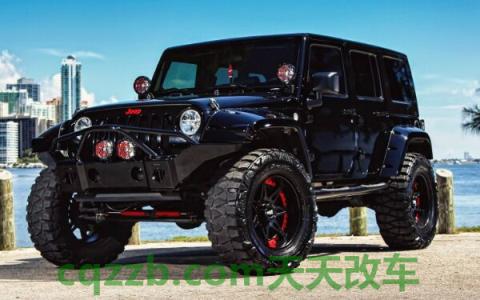 皮卡改装龙门架用申报吗(不能改装的颜色) 第3张