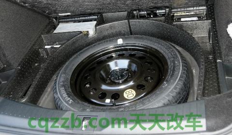 备胎开个几天可以吗(宝马车型为什么没有备胎)  第3张
