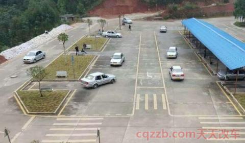 科二手动挡车起步步骤(科目二考试项目)  第2张