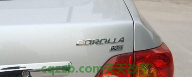 卡罗拉标志(一汽丰田成立时间)