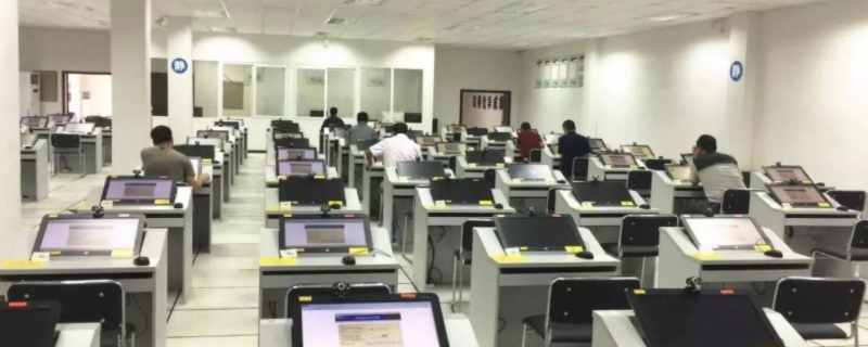 科目一考两次是连着考吗(科目一考试合格多少分)  第1张