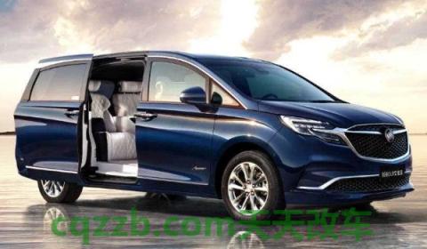 gl8钥匙没电了怎么打火(Gl8是一款什么车)  第2张