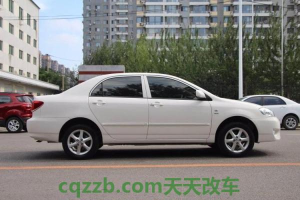 解答汽车:花冠_什么是花冠 第2张