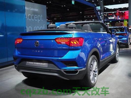 问题：大众Vento运动版推出起价为卢比1144万 大众T-Roc在印度的售价为199.9亿卢比  第2张