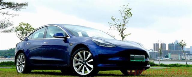 特斯拉Model3新款配置(新款动力性能)