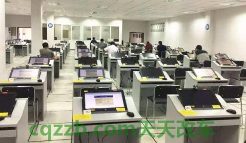 交管12123科目一预约不了(机动车驾驶证科目一当天有几次考试机会) 第2张