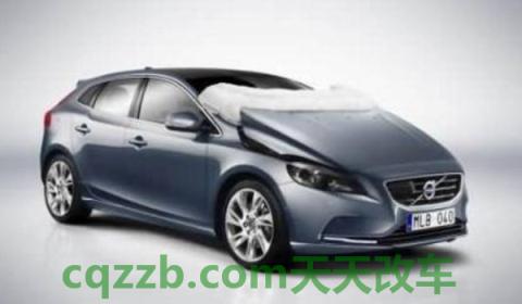 沃尔沃两厢车有哪几款(沃尔沃品牌属于哪个国家)  第2张