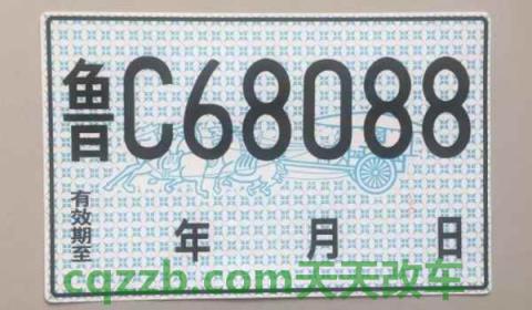 4s店临牌有效期是多少天(临时号牌有几种办理方式)  第2张