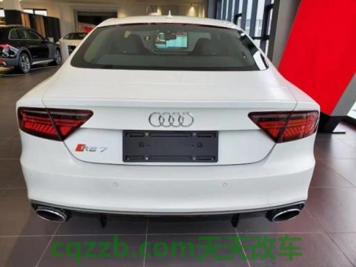 关于汽车:奥迪为啥有绿牌车 奥迪为2023MYS6和S7设计的2,500美元新设计版套装提供独家颜色等 第2张