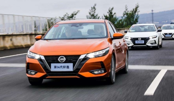 普及一下：东风日产是不是日系车(东风日产轩逸的车身尺寸数据是什么)  第2张