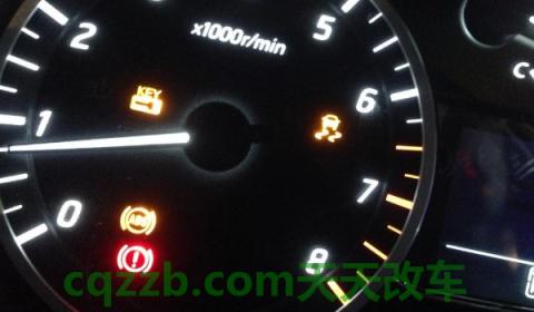 踩刹车感觉像在地上刮一样(带有ABS的车辆如何刹车)  第2张