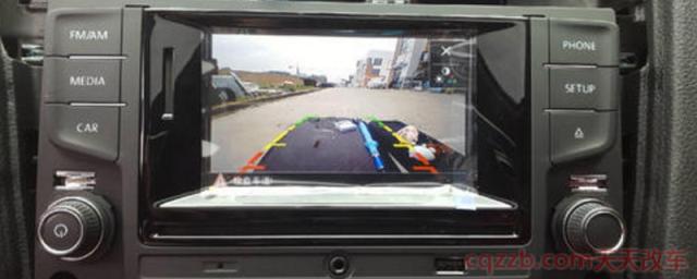 速腾倒车影像不显示了(倒车影像有用吗)