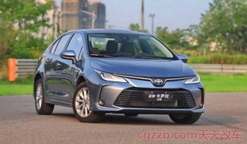 卡罗拉尺寸长宽高多少2020款(卡罗拉车型的生产厂商)  第3张