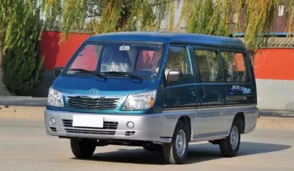 面包货车高速免费吗(什么是面包车)  第2张