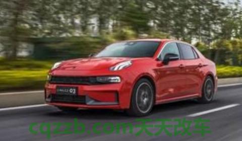 领克汽车是哪个品牌旗下的产品(领克品牌旗下有哪些车型)  第3张