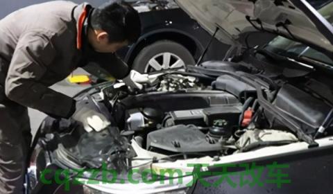 说说：第二次保养多少公里(机动车辆保养的作用是什么)  第3张