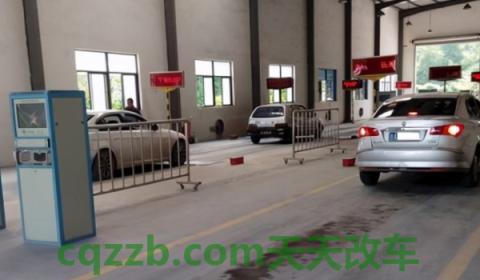 年检提前多久可以检(机动车辆年检需要注意什么)  第2张