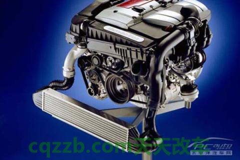 有用：中冷器_什么是中冷器