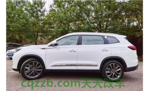 关于：锐志属于什么档次车身 瑞虎8 PLUS的实车  第3张