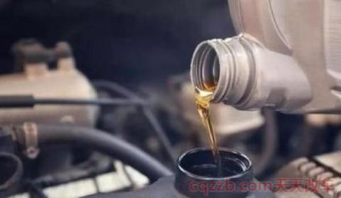 新车自带的是什么机油(汽车机油什么时候更换)  第2张