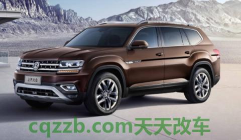 usv是什么牌子的车(Suv车型分为几大种类)  第2张