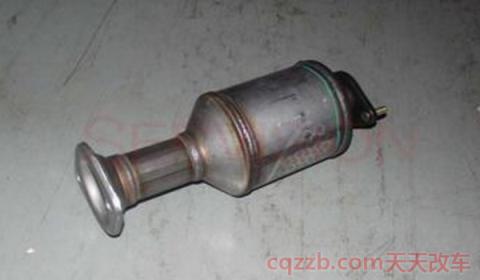 三元催化器故障灯反复亮(三元催化器的主要作用) 第2张