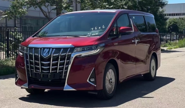 四驱mpv有哪些(埃尔法的车身尺寸数据是什么) 第3张