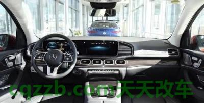 车知识:2022款奔驰gle可以选装7座吗 2022款保时捷Taycan也具备远程泊车功能 第1张